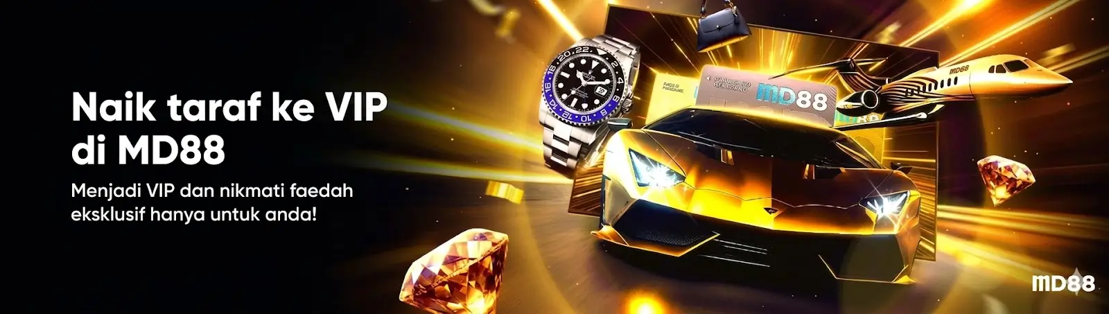 MD88 Live Casino Promotion